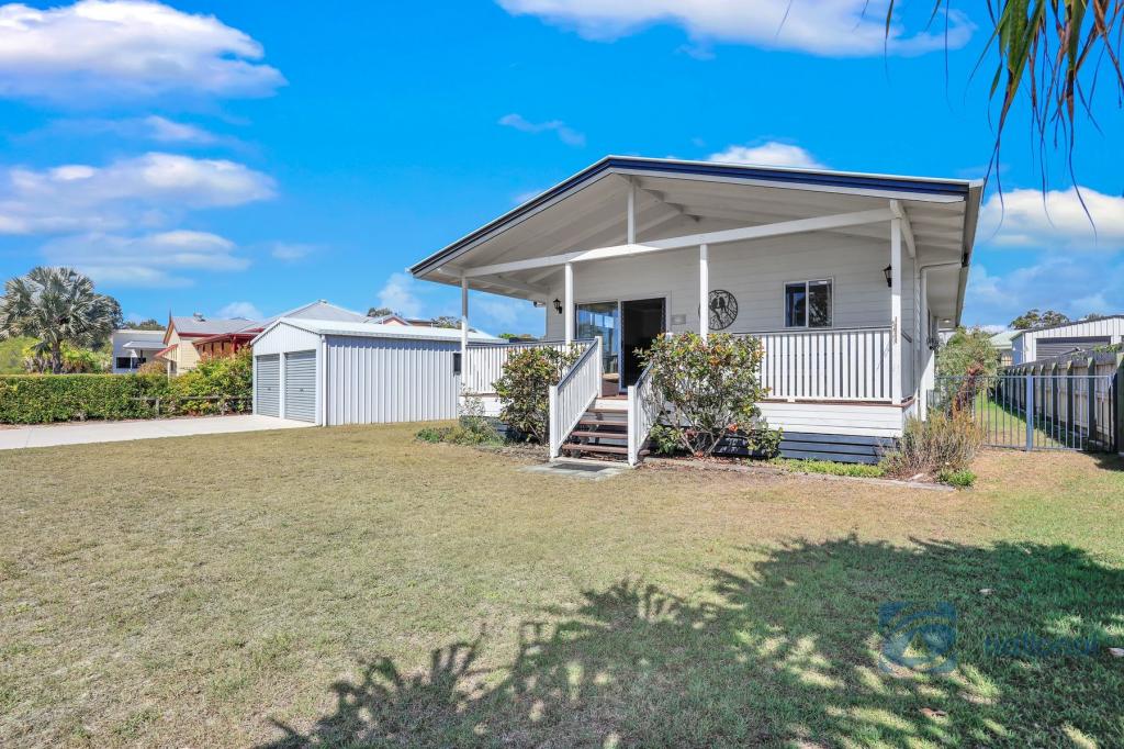15 Coral Sea Dr, Woodgate, QLD 4660