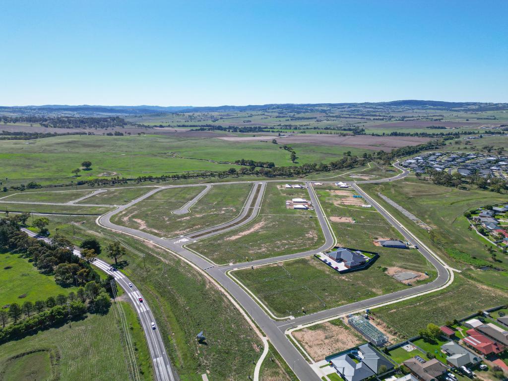 Multiple Lots Mulholland Parkway, Windradyne Via, Bathurst, NSW 2795