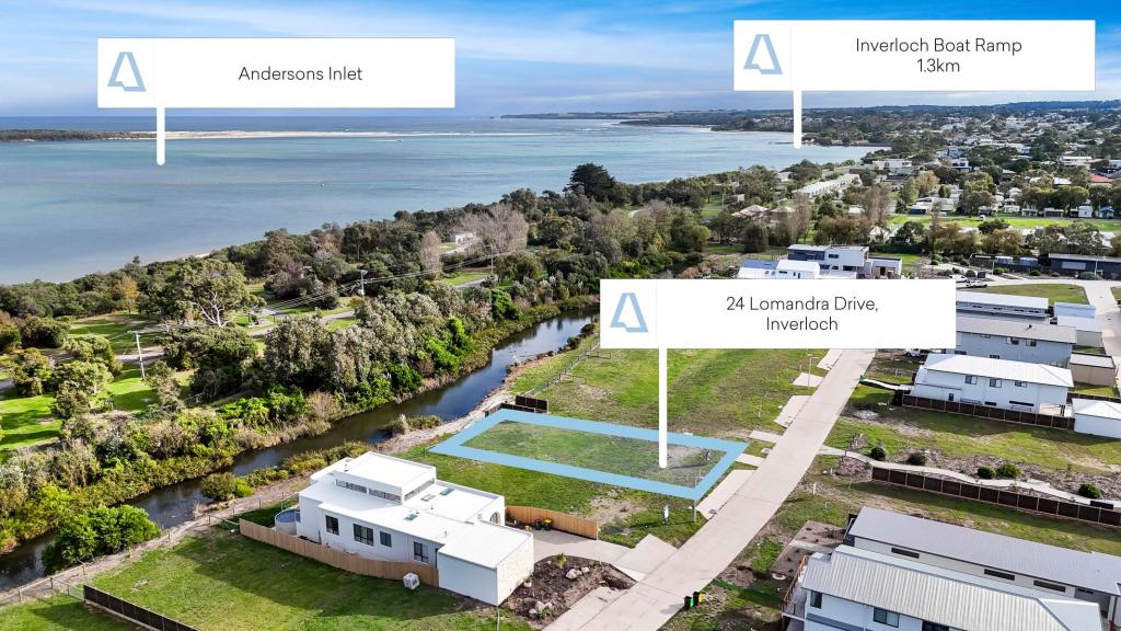 24 LOMANDRA DR, INVERLOCH, VIC 3996