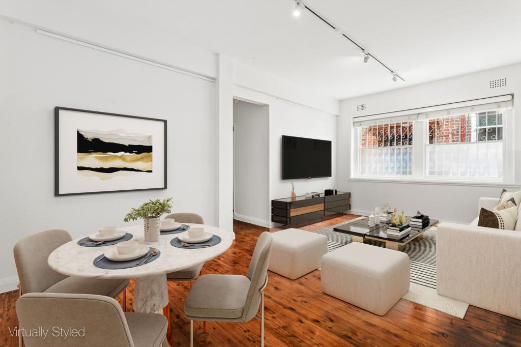 4/18 Yarranabbe Rd, Darling Point, NSW 2027