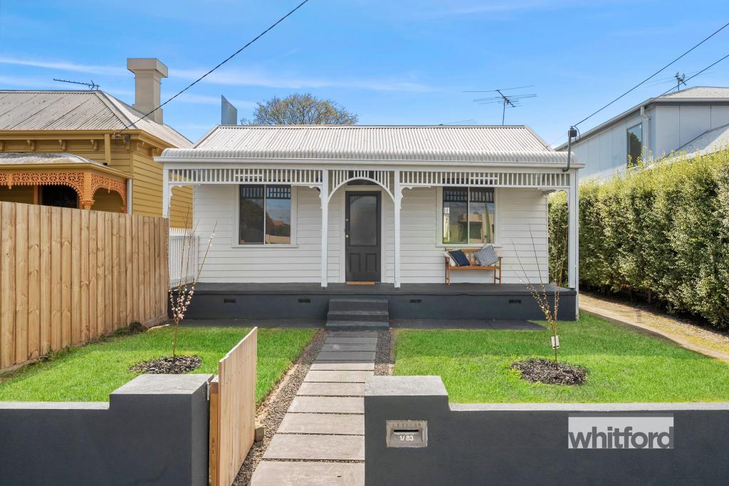 83 Mckillop St, Geelong, VIC 3220