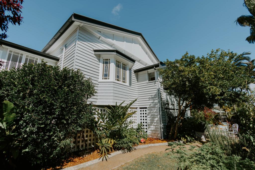 86 WALKER ST, WALKERVALE, QLD 4670