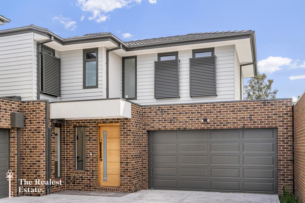 3/106 THE BOULEVARD, THOMASTOWN, VIC 3074