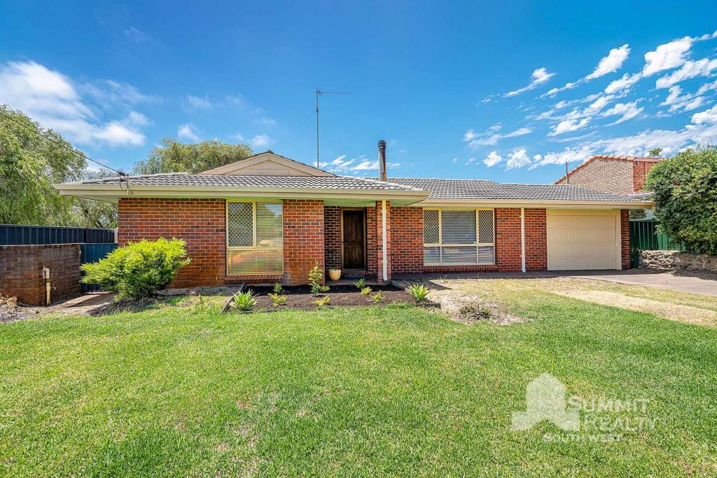 4 Waratah Tce, Eaton, WA 6232