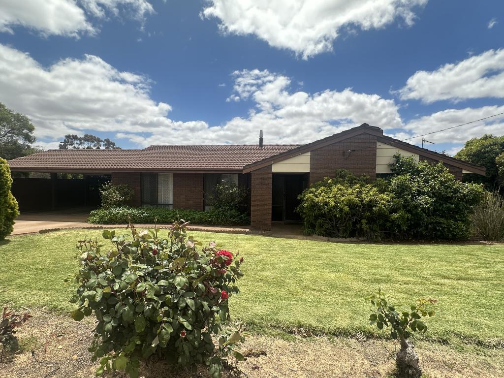 10 TAYLOR ST, PINGELLY, WA 6308