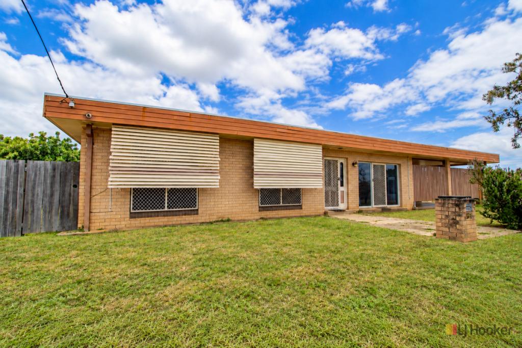 31 Scotton St, Kepnock, QLD 4670