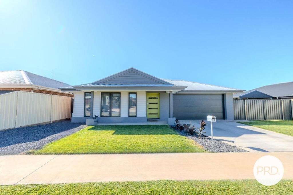 22 Cufari Dr, Red Cliffs, VIC 3496