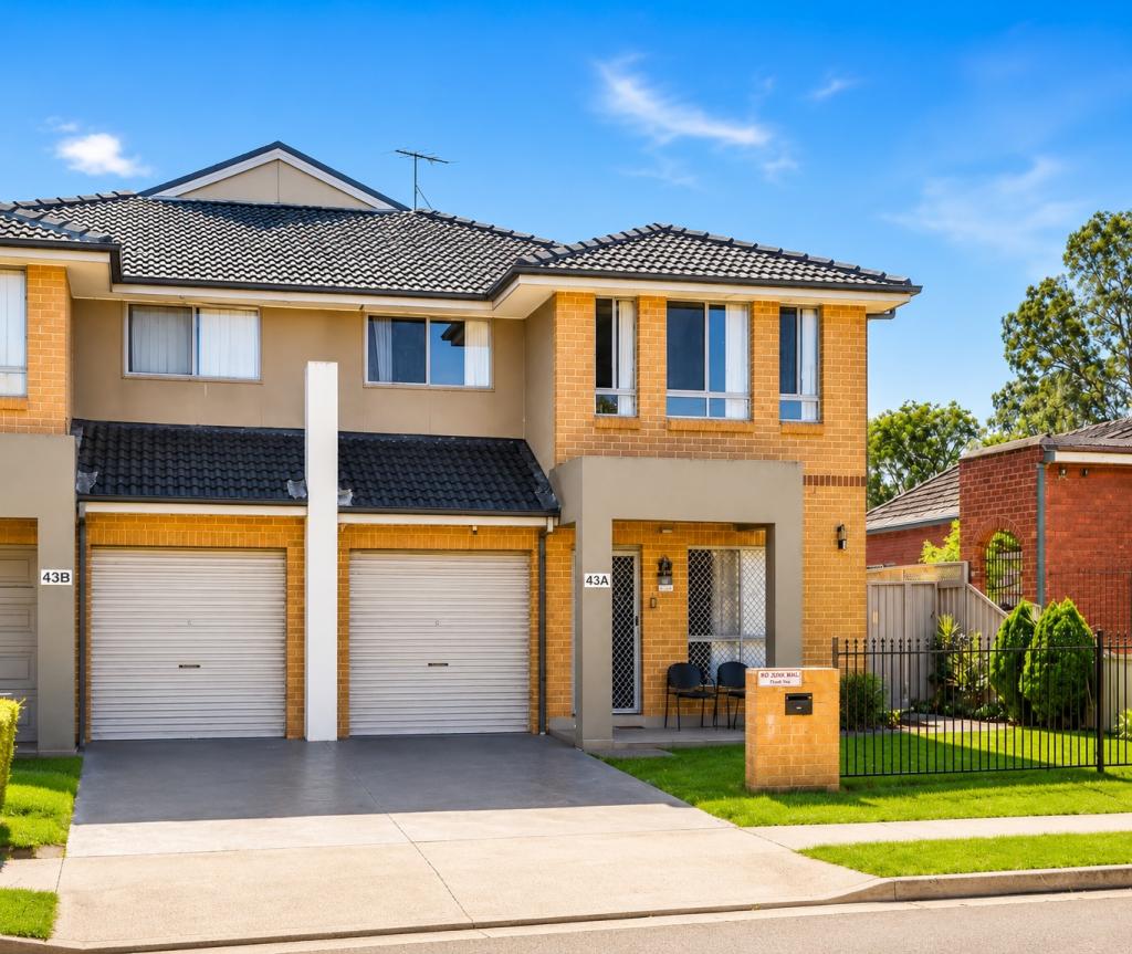 43a Cross St, Doonside, NSW 2767
