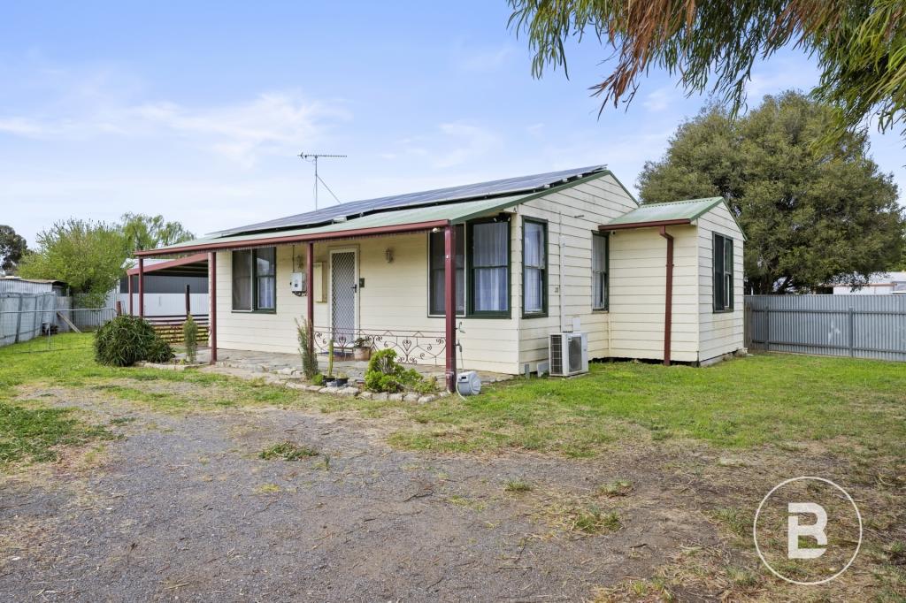20 Mclachlan St, Carisbrook, VIC 3464