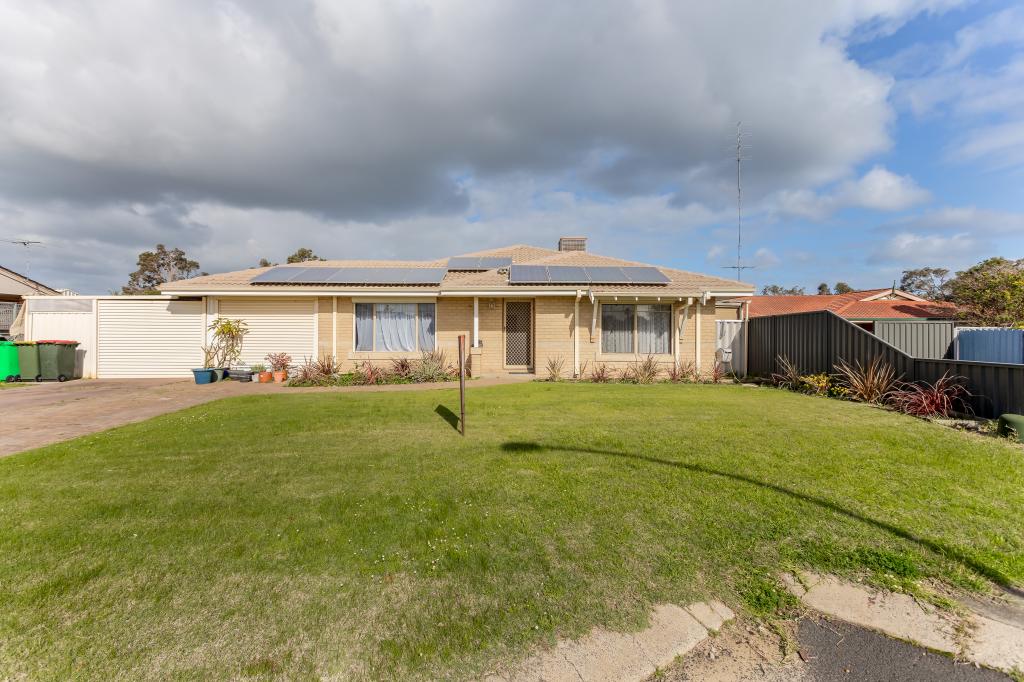 6 HOLLY WAY, GLEN IRIS, WA 6230