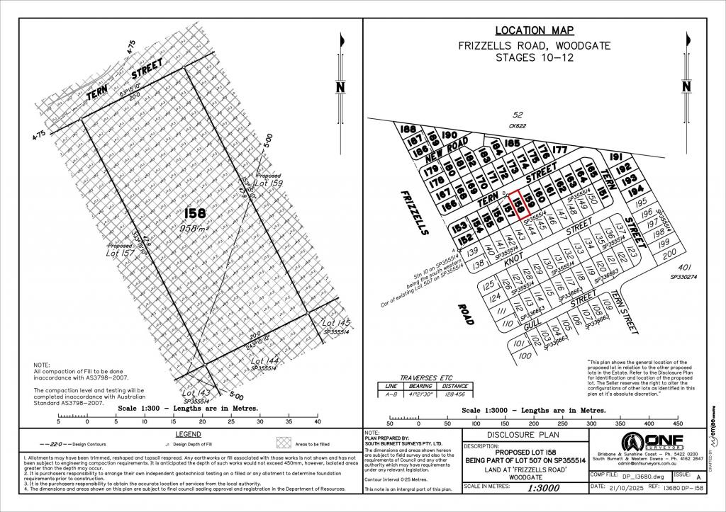 Lot 158 Tern St, Woodgate, QLD 4660