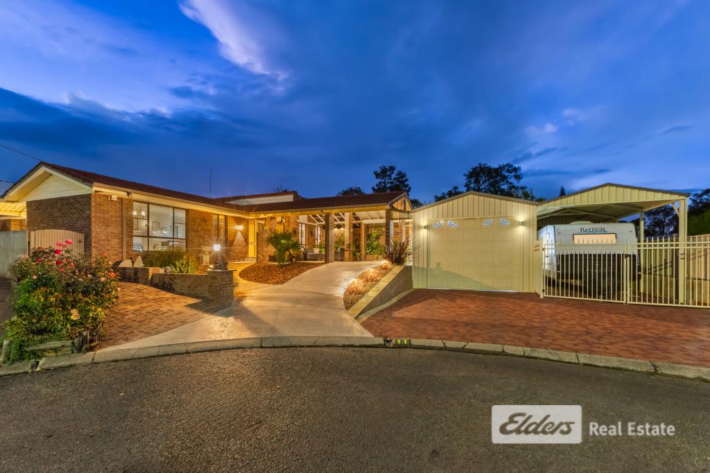 11 Clements Pl, Collie, WA 6225