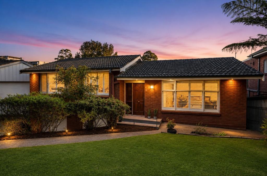 27 Eagle St, Ryde, NSW 2112