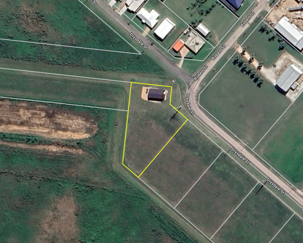 Lot 1/85-89 Drysdale St, Ayr, QLD 4807