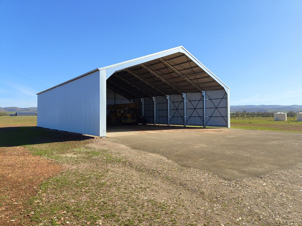 SECTION 373 DUHRING RD, WILMINGTON, SA 5485