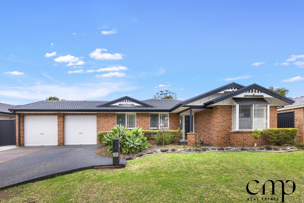 11 Claremont Ct, Wattle Grove, NSW 2173