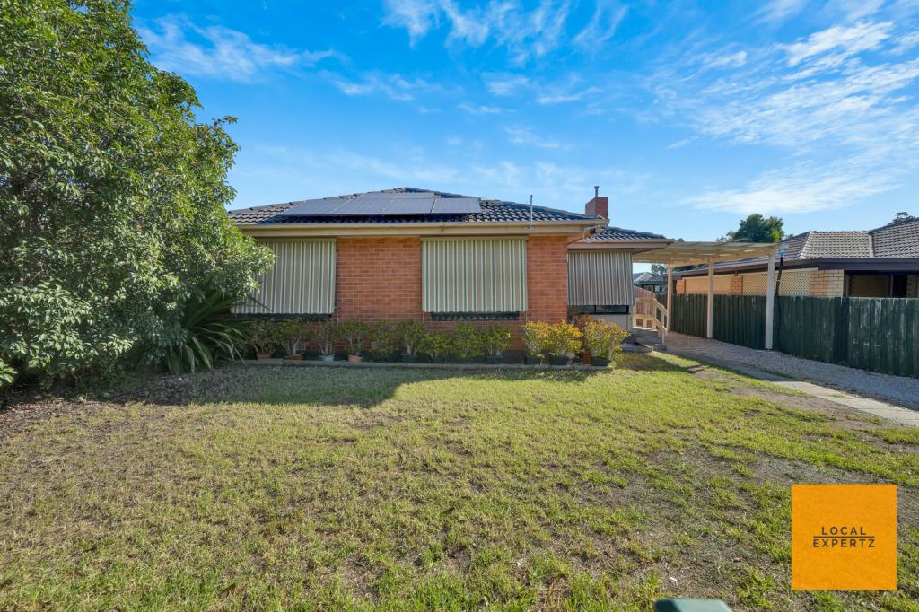 12 Exell Ave, Melton South, VIC 3338