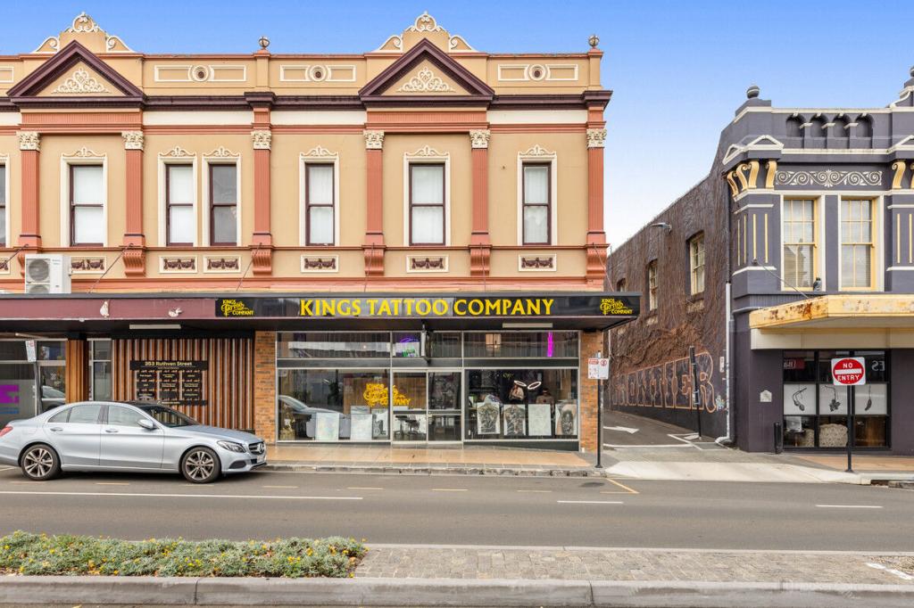 Shop 4/353 Ruthven St, Toowoomba City, QLD 4350