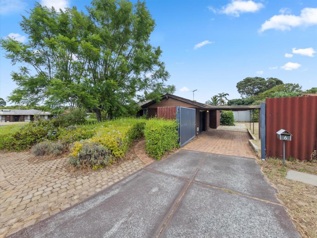 6 Mannion Way, Kardinya, WA 6163