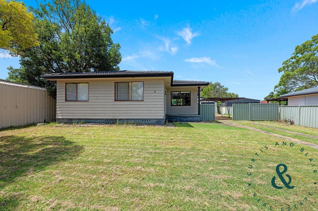 3 Blackbutt Cres, Medowie, NSW 2318