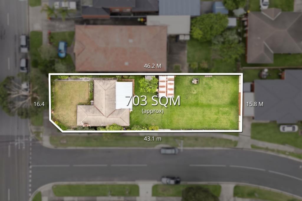 28 ST JAMES AVE, SPRINGVALE, VIC 3171