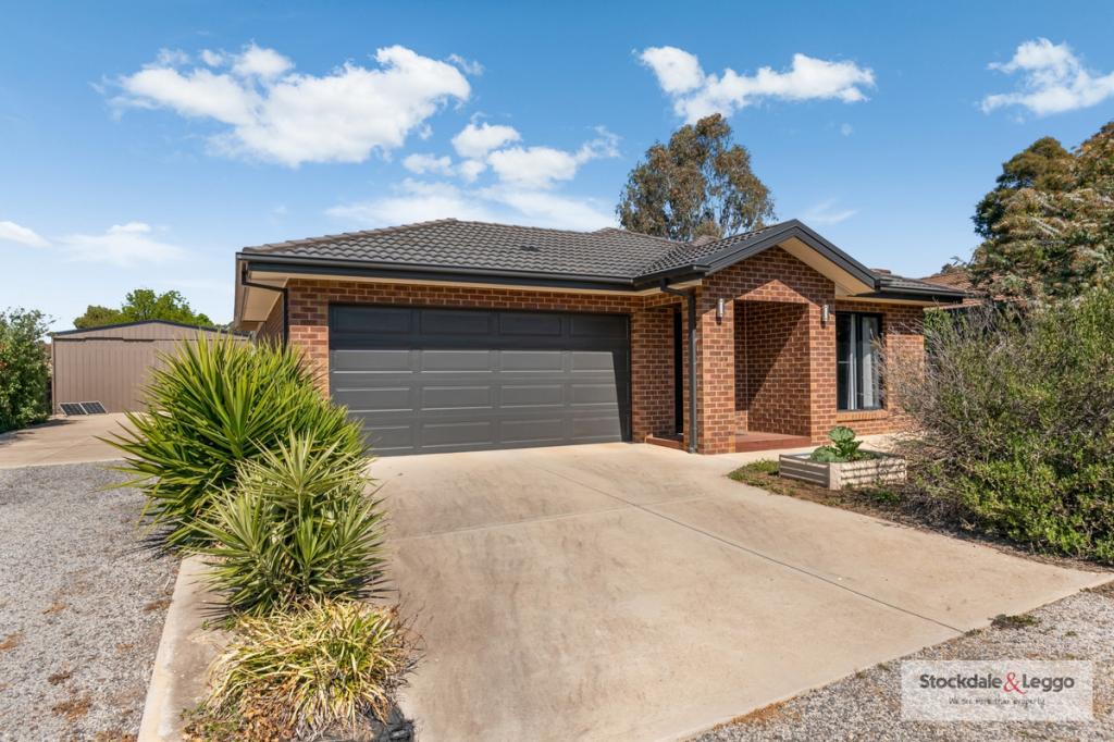 4 Boundary St, Wedderburn, VIC 3518