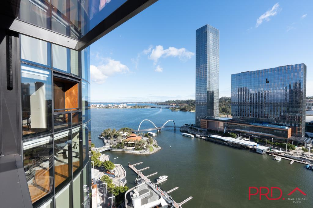 1405/1 Geoffrey Bolton Ave, Perth, WA 6000