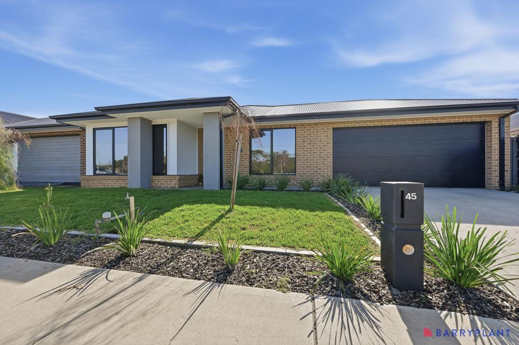 45 Mcgibboneys Rd, Wonthaggi, VIC 3995