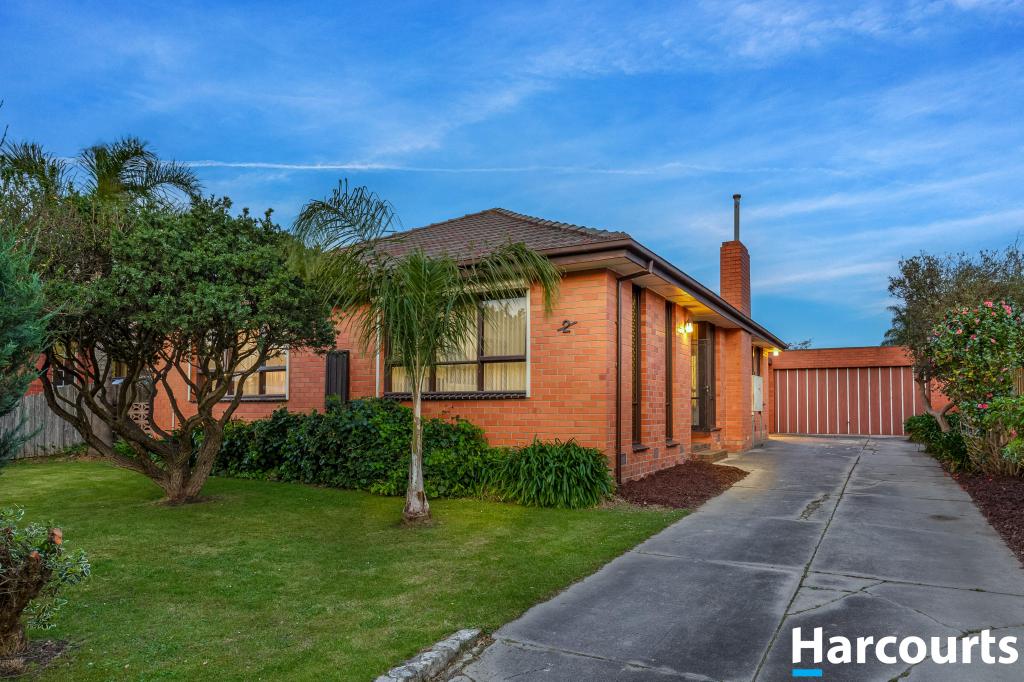 2 Gibbs Rd, Ferntree Gully, VIC 3156