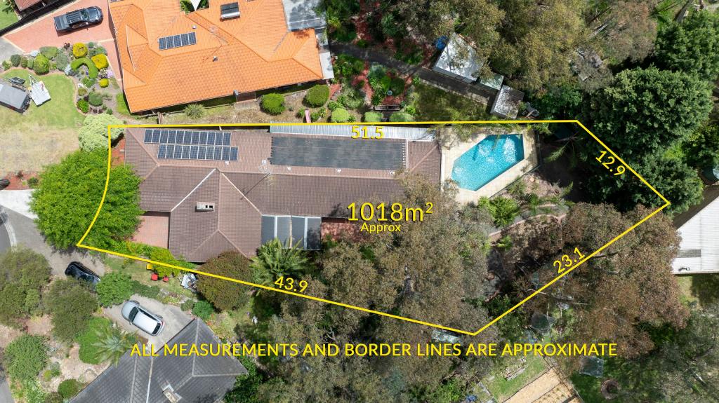 7 Rojim Ct, Wattle Glen, VIC 3096