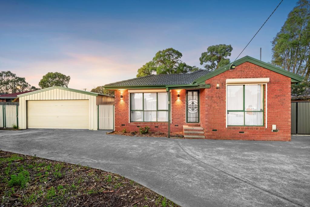 40 Pindari Ave, Mill Park, VIC 3082