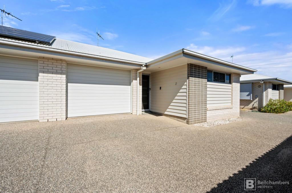 2/9 Robert St, Bundaberg South, QLD 4670