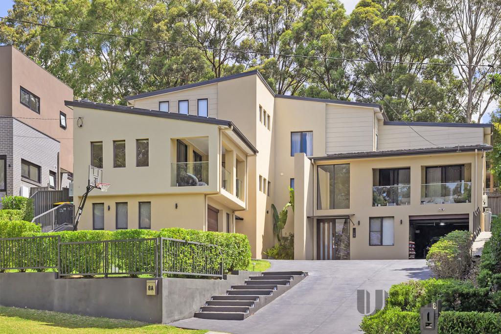 8a Lomax St, Epping, NSW 2121