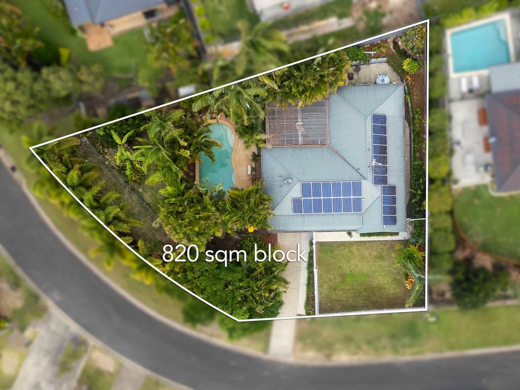 8 Carpenter Ct, Worongary, QLD 4213