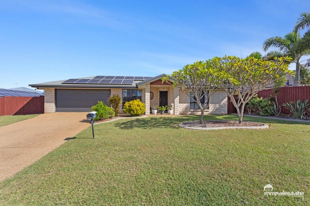 3 JAMIE CRES, GRACEMERE, QLD 4702