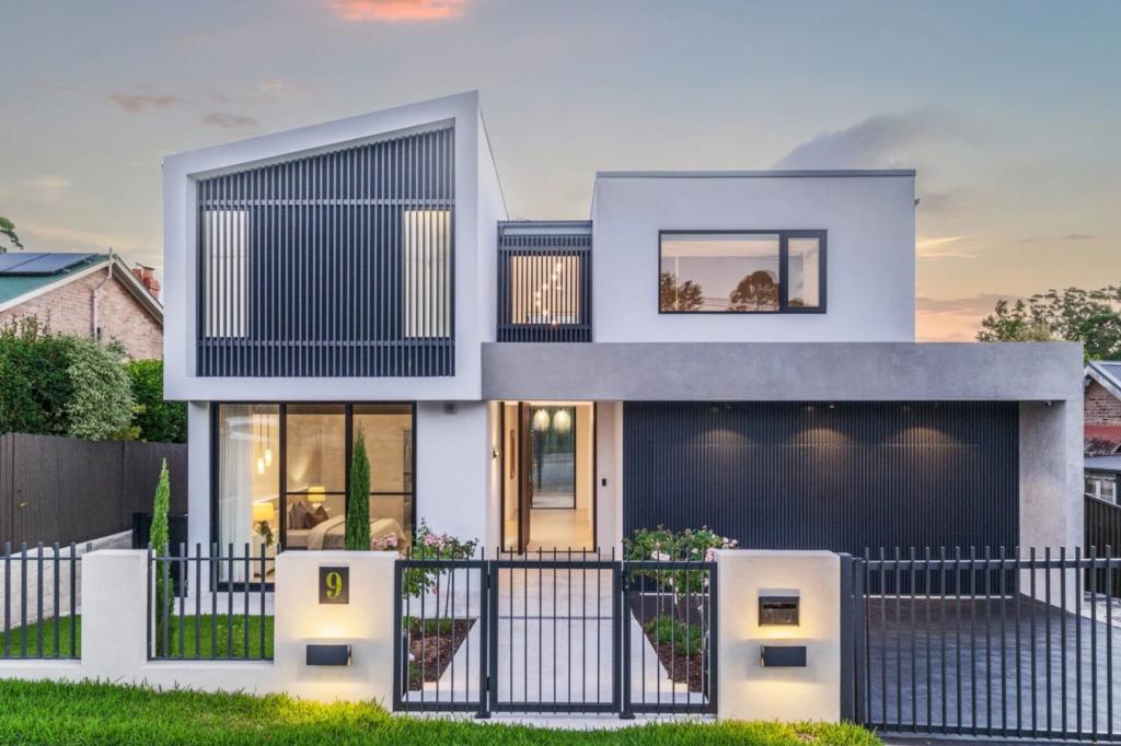 9 Pretoria Pde, Hornsby, NSW 2077
