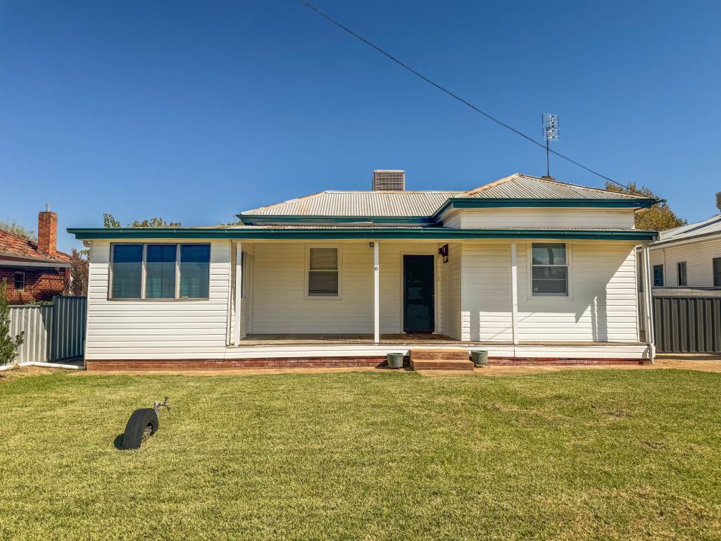 6 Bartley St, Forbes, NSW 2871