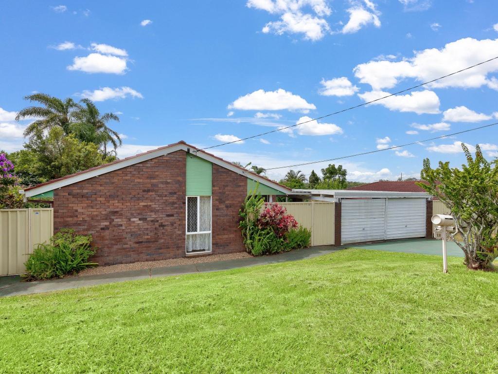 28 Minutus St, Rochedale South, QLD 4123