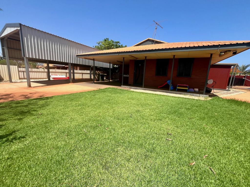 5 Eburna Ct, South Hedland, WA 6722