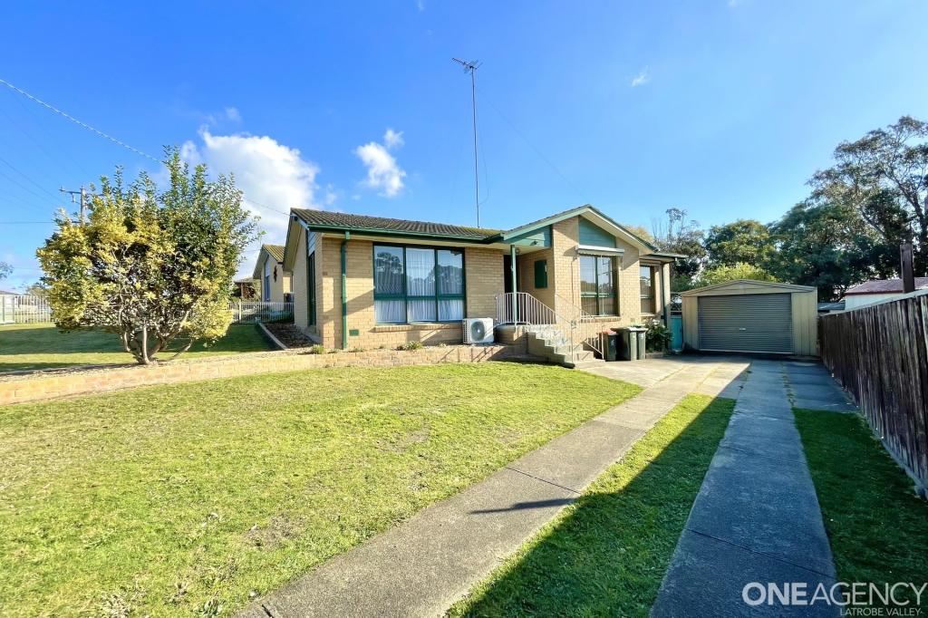 28 Farrington Pde, Traralgon, VIC 3844