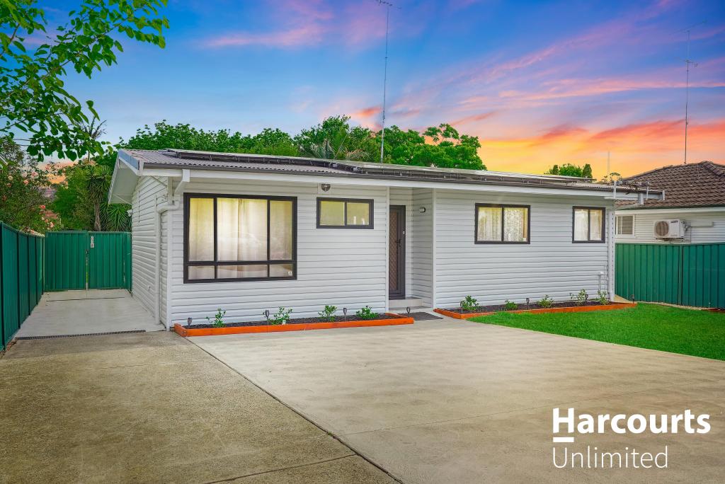 204 Bungarribee Rd, Blacktown, NSW 2148