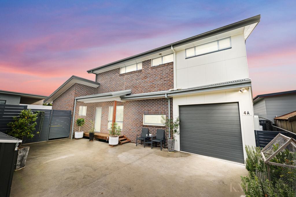 4a Freeman St, New Lambton, NSW 2305