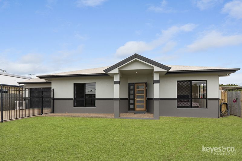 45 Miller Cct, Kirwan, QLD 4817