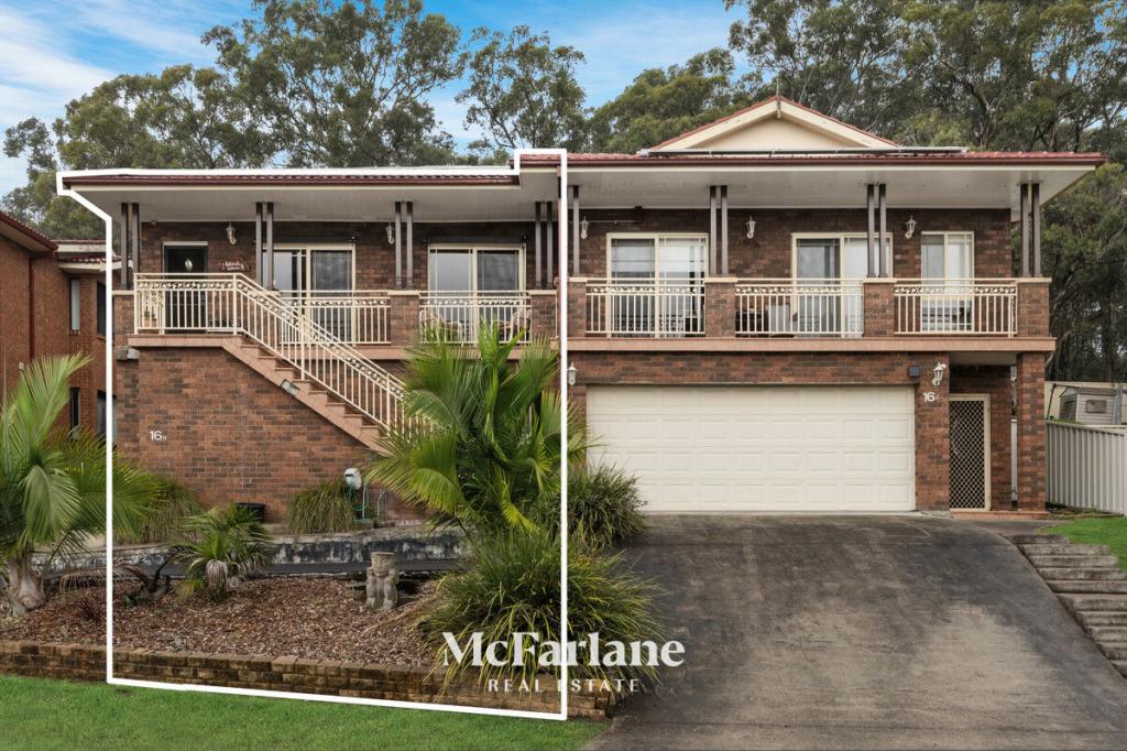 16b Eagle Cl, Woodrising, NSW 2284