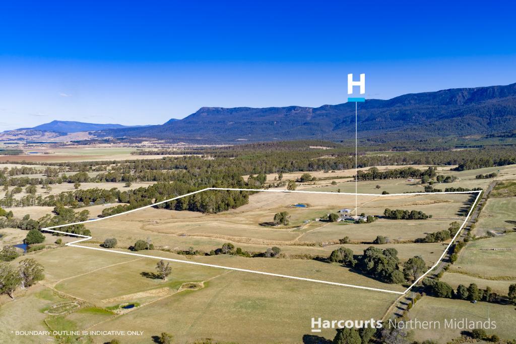 205 Top Rd, Blackwood Creek, TAS 7301