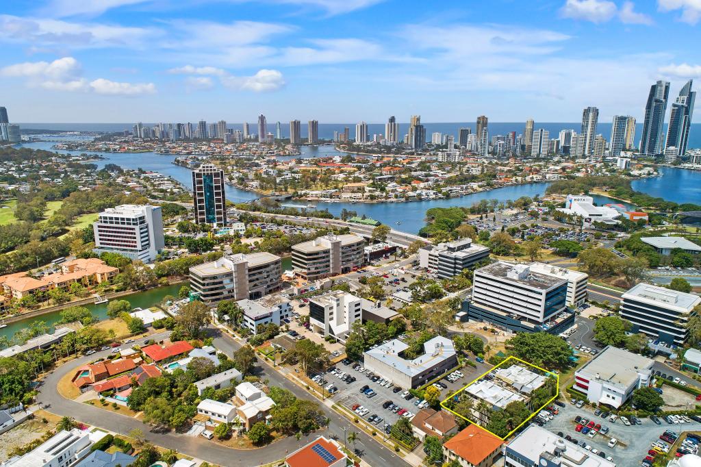 11/17 Karp Ct, Bundall, QLD 4217