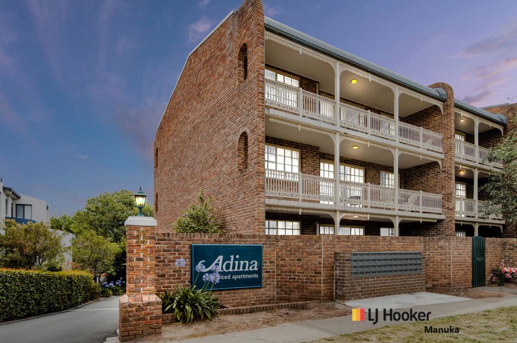 107/11 GILES ST, GRIFFITH, ACT 2603