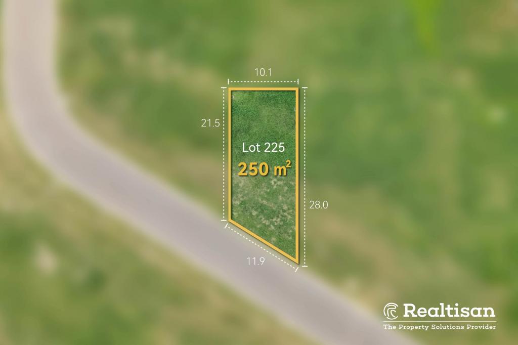 Lot 225/32 Admiral St, The Ponds, NSW 2769