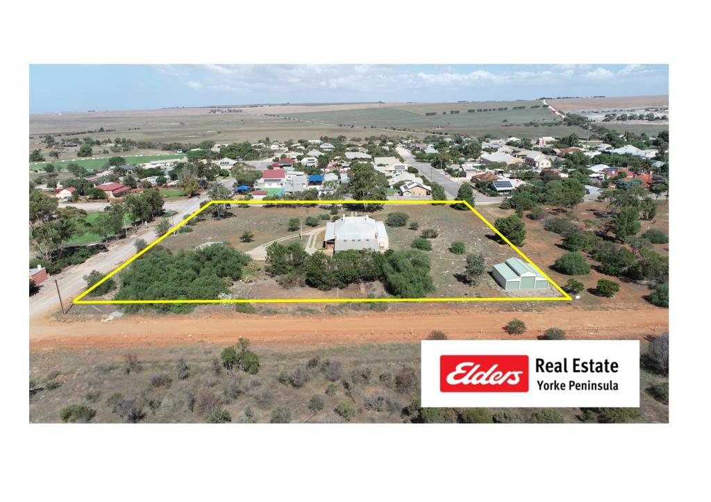 12 Second St, Curramulka, SA 5580
