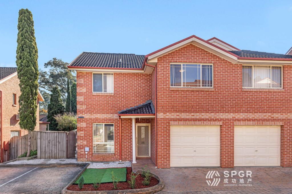 50/17 HUNTLEY DR, BLACKTOWN, NSW 2148